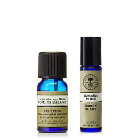 NYR Organic. Womens Balance Remedies